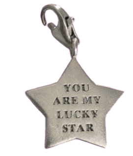You are my lucky star