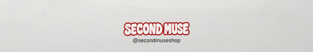 Second Muse — @secondmuseshop