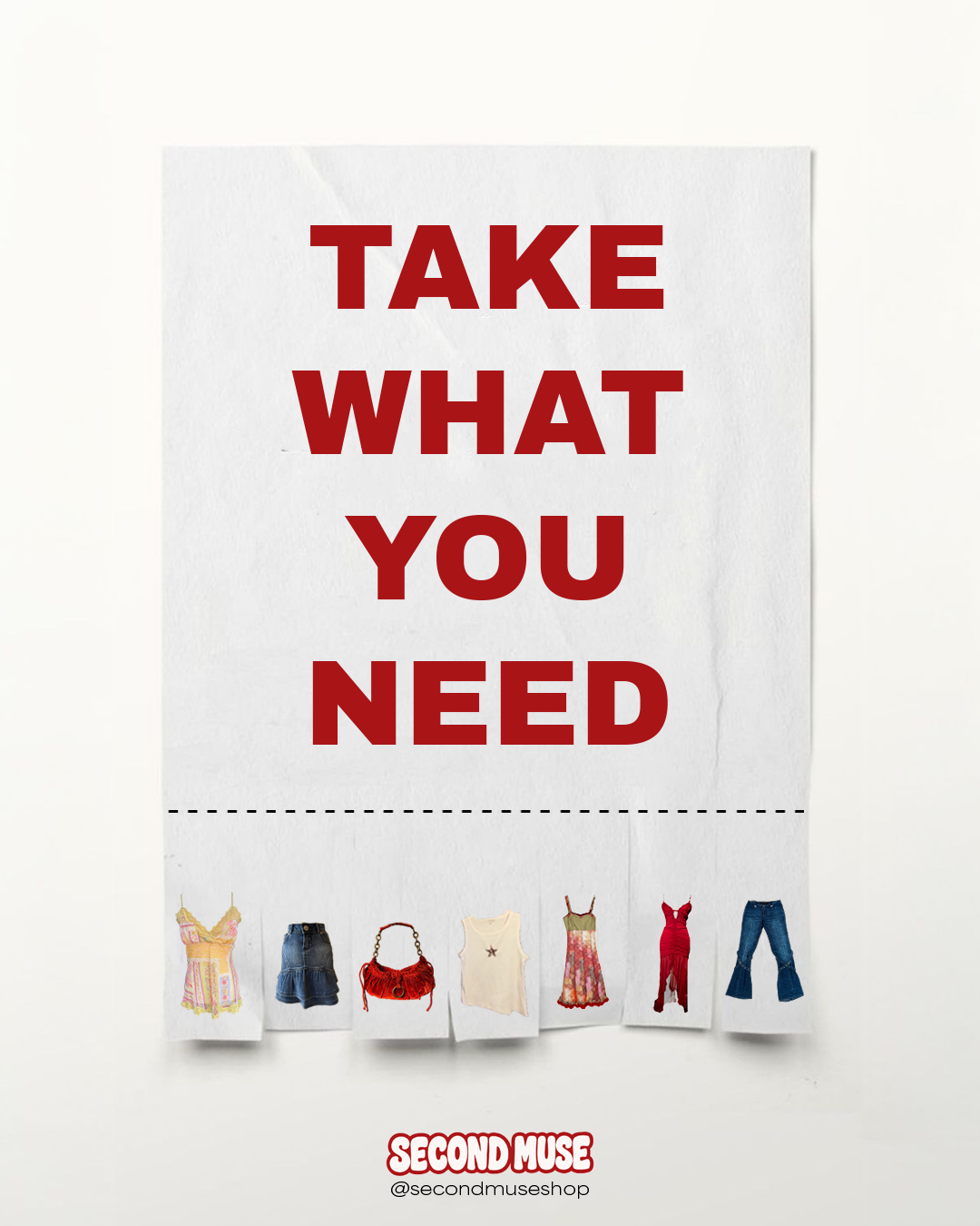 Take What You Need